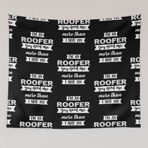 Item preview, ROOFER designed and sold by T-shirtgallery.