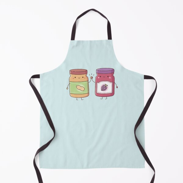 Item preview, Cute High Five Peanut Butter and Jelly designed and sold by rustydoodle.