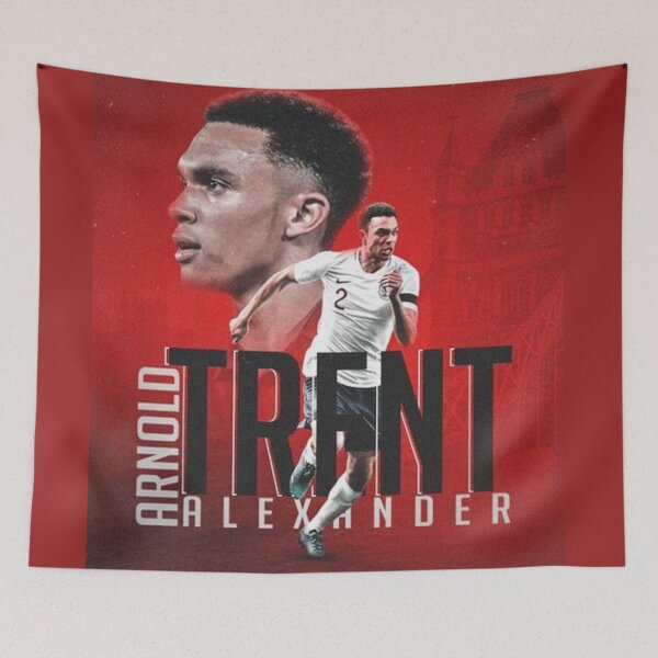 Item preview, Trent Alexander-Arnold designed and sold by Yusril9.