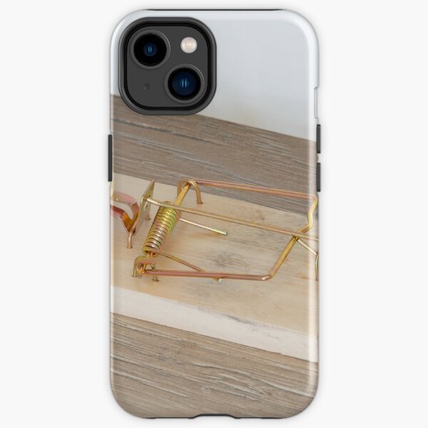 Mouse Trap Phone Cases for Sale Redbubble