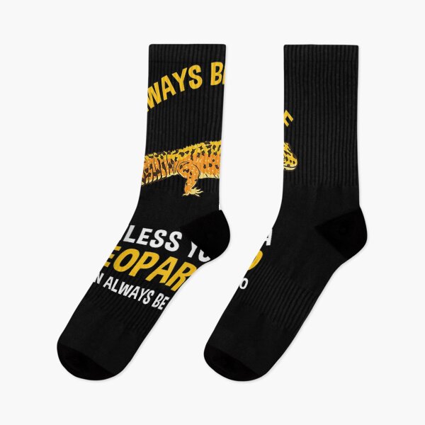 Item preview, Always Be Yourself Unless You Can Be A Leopard Gecko  designed and sold by tashiav.