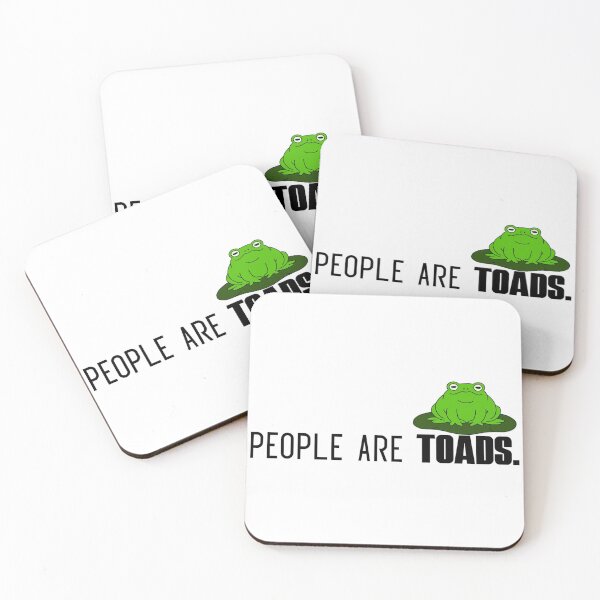 Item preview, Mona iconic line (people are toads) designed and sold by softechoStudio.