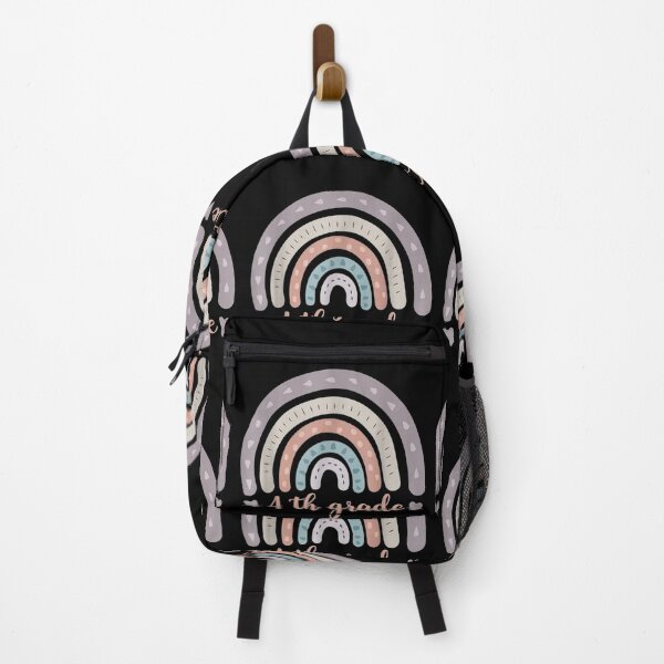 Item preview, 4th Grade Teacher Funny Rainbow Lover Back To School Gift designed and sold by wilsonart91.
