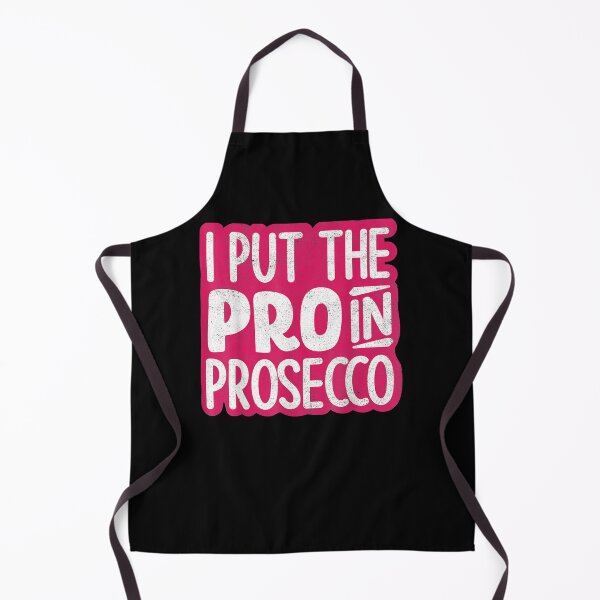 Item preview, Hen Party I Put The Pro In Prosecco  designed and sold by tashiav.