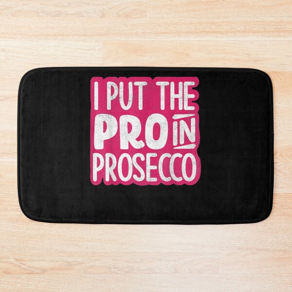 Item preview, Hen Party I Put The Pro In Prosecco  designed and sold by tashiav.