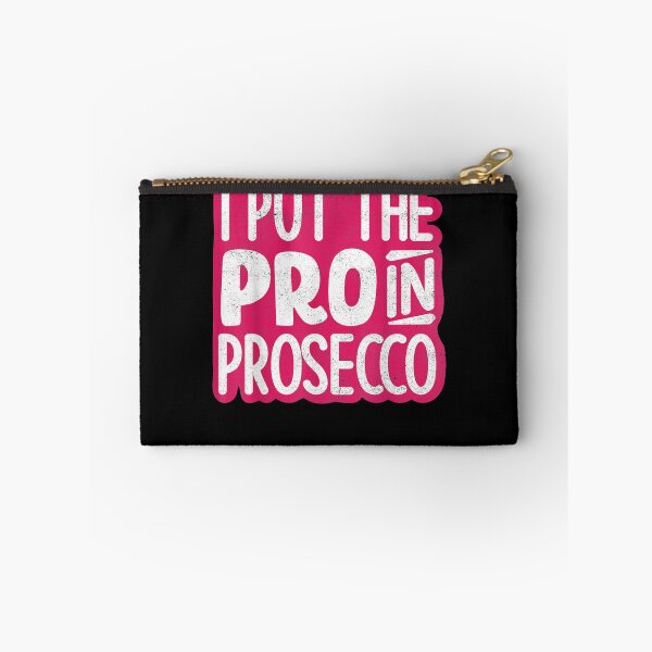 Item preview, Hen Party I Put The Pro In Prosecco  designed and sold by tashiav.