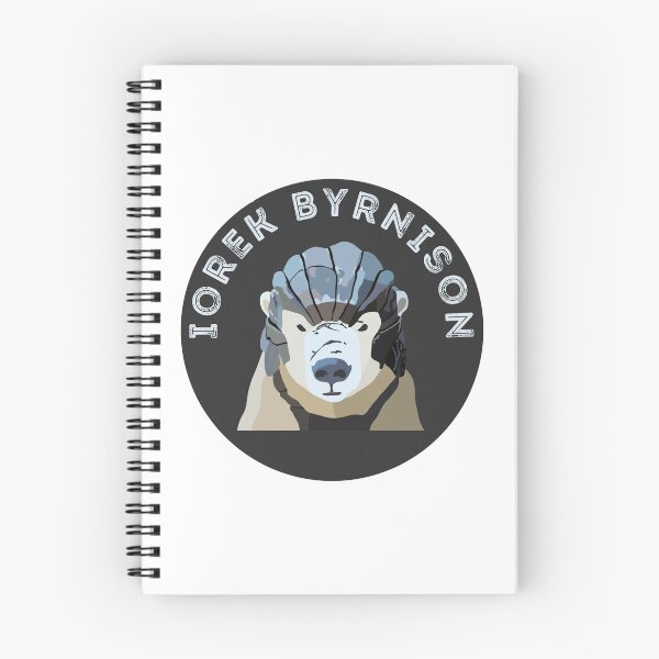 Item preview, Iorek Byrnison 1 designed and sold by RockyCreekArt.