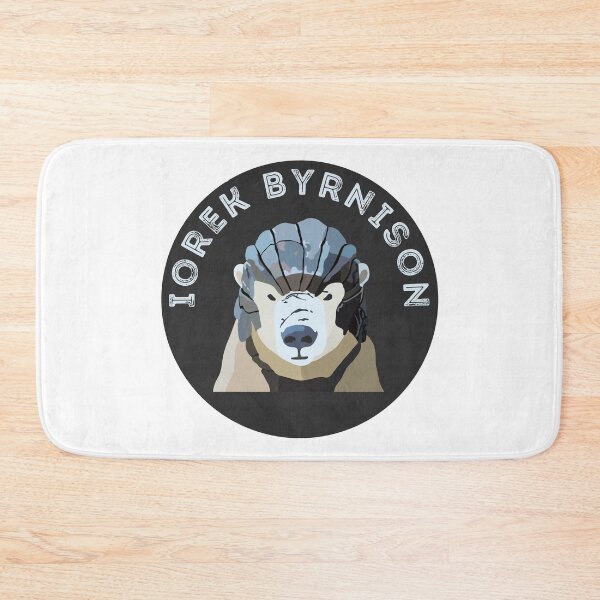 Item preview, Iorek Byrnison 1 designed and sold by RockyCreekArt.