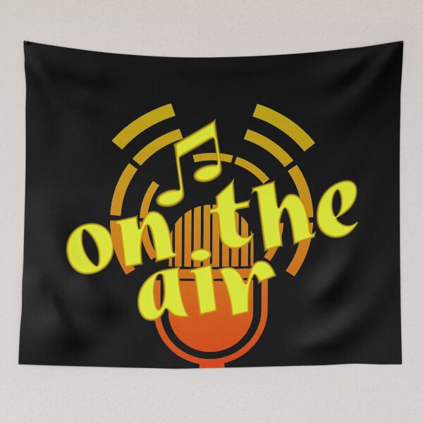 Item preview, ON THE AIR designed and sold by Klementsen.