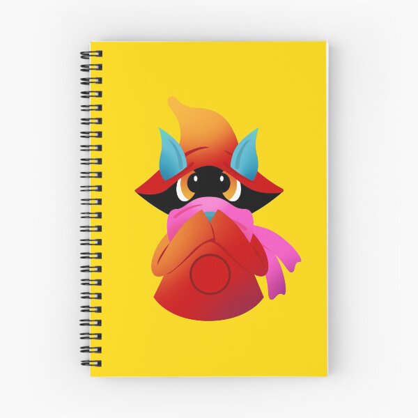 Item preview, Orko designed and sold by Polka-Dot-Paint.