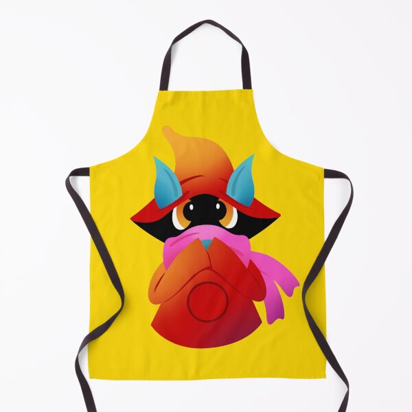 Item preview, Orko designed and sold by Polka-Dot-Paint.