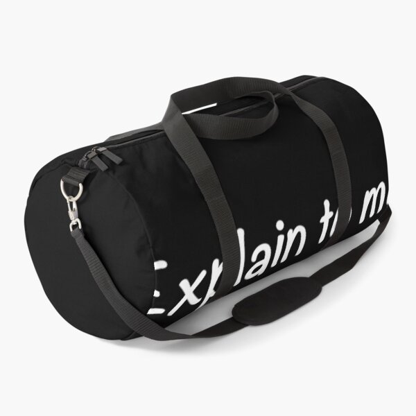 Item preview, Explain To Me Again Why I Need A Boy Friend  designed and sold by tashiav.