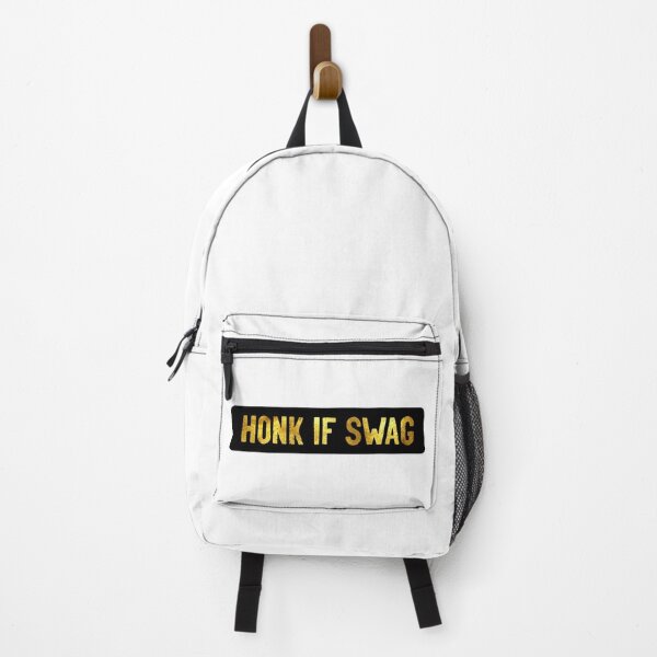 Item preview, Honk If Swag Cool Helmet designed and sold by Sour Soul.