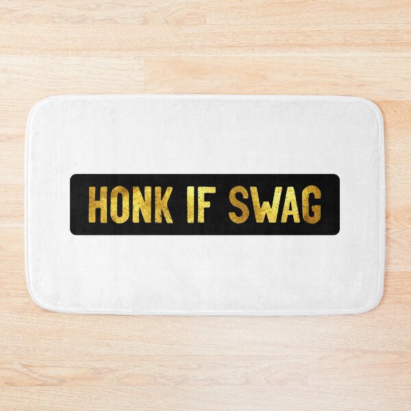 Item preview, Honk If Swag Cool Helmet designed and sold by Sour Soul.
