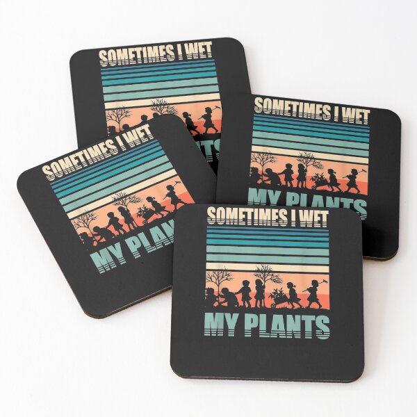 Item preview, Sometimes I Wet My Plants Funny Gardening Gardener  designed and sold by tashiav.