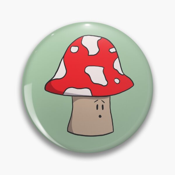 Item preview, Troubled Mushroom designed and sold by madsmoon.