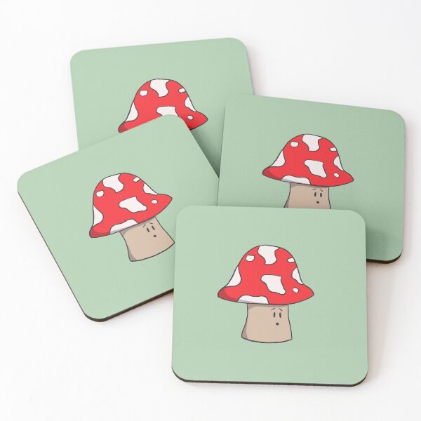 Item preview, Troubled Mushroom designed and sold by madsmoon.