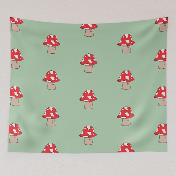 Item preview, Troubled Mushroom designed and sold by madsmoon.