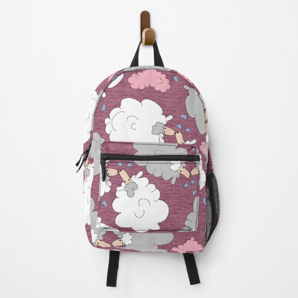 Item preview, Sheep and Heart Clouds designed and sold by EK EXCLUSIVE.