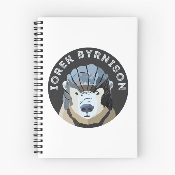 Item preview, Iorek Byrnison 2 designed and sold by RockyCreekArt.