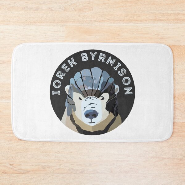 Item preview, Iorek Byrnison 2 designed and sold by RockyCreekArt.