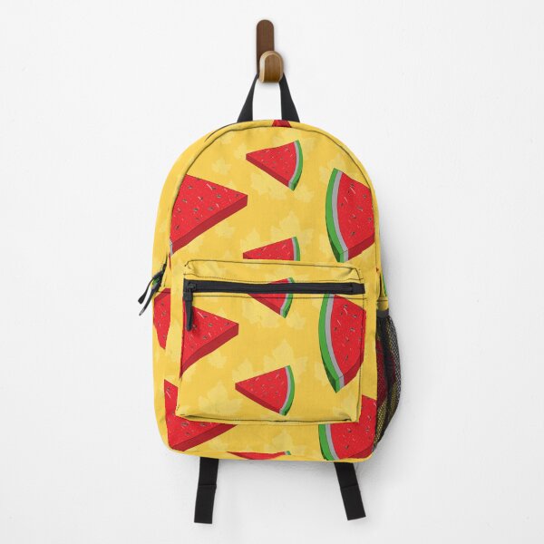 Item preview, beautiful watermelon triangles designed and sold by IZOMETRIC.