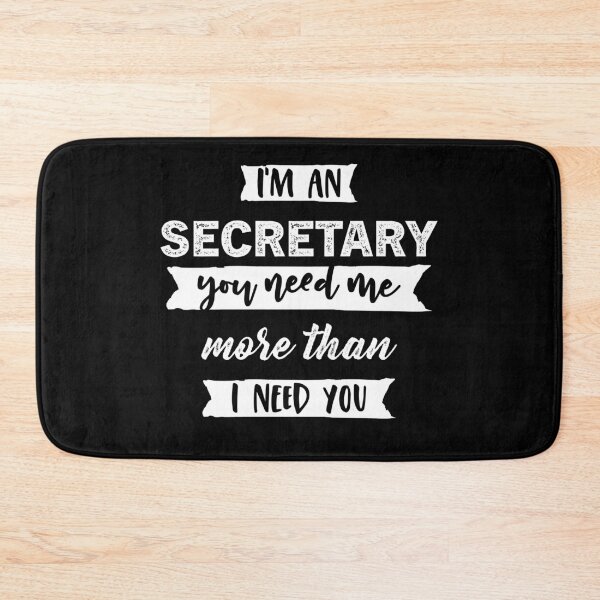 Item preview, SECRETARY designed and sold by T-shirtgallery.