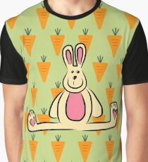Bunny luv Graphic T-Shirt