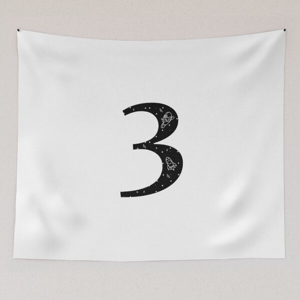 Item preview, Space number 3 designed and sold by galax-C.