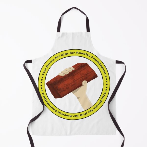 Item preview, Bricks for Kids For America Foundation designed and sold by NootopiaLoot.