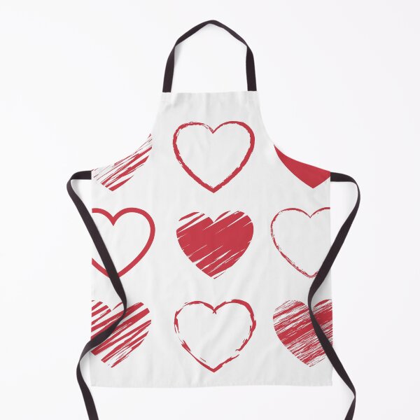 Item preview, Red hearts designed and sold by Sketcing.