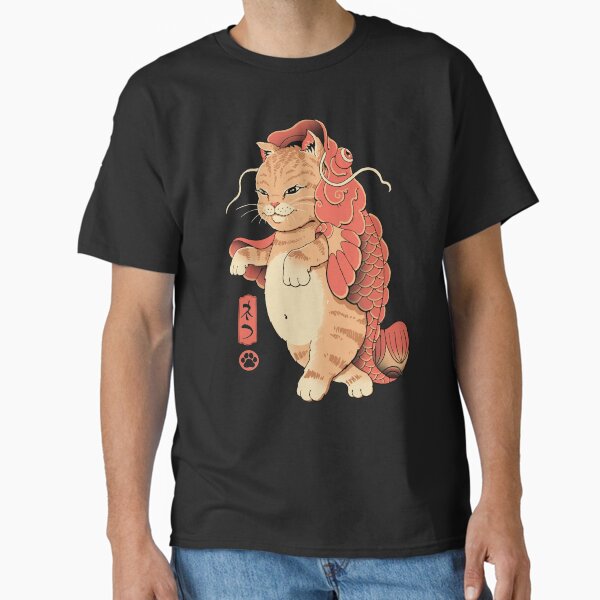 Item preview, Cat Fish designed and sold by vincenttrinidad.