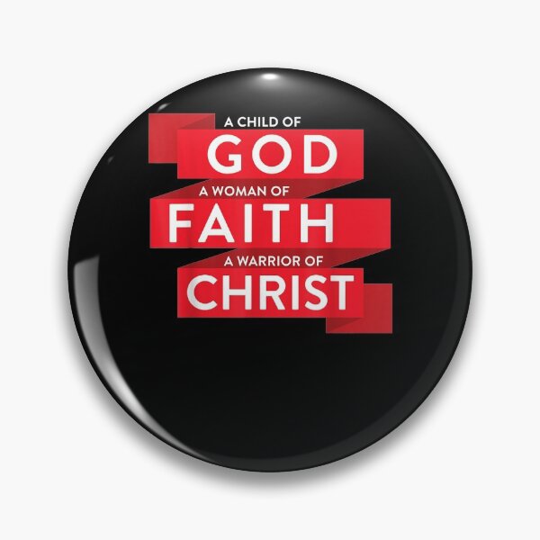 Item preview, Pray A Child Of God A Woman Of Faith A Warrior Of Christ  designed and sold by tashiav.