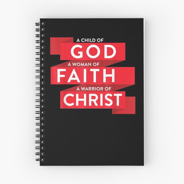 Item preview, Pray A Child Of God A Woman Of Faith A Warrior Of Christ  designed and sold by tashiav.