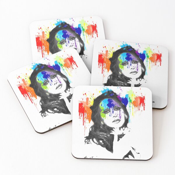 Item preview, Painting Fairouz designed and sold by K.Habibi.