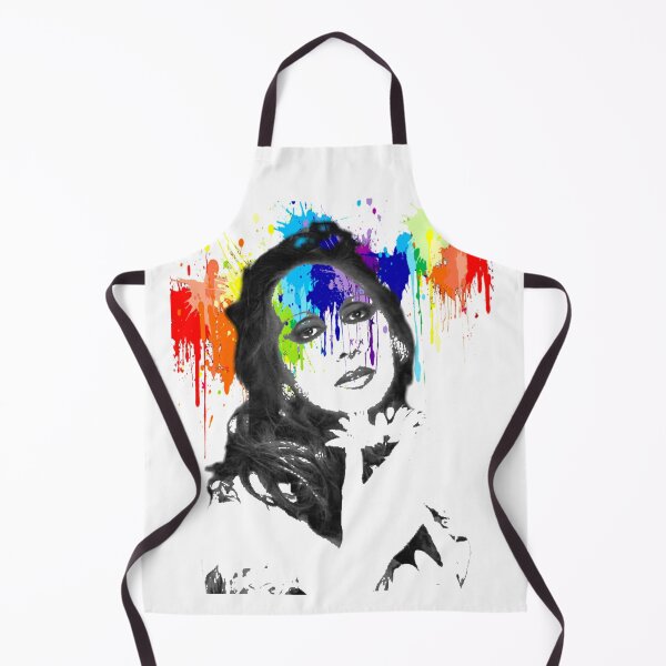 Item preview, Painting Fairouz designed and sold by K.Habibi.