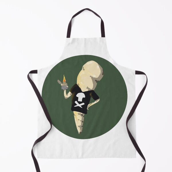 Item preview, Arson-ic Parsnip designed and sold by NootopiaLoot.