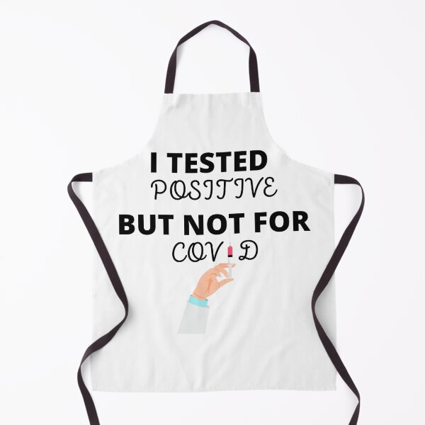 Item preview, Probado positivo pero no para Covid designed and sold by teez4dayz.