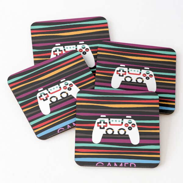 Item preview, gamer design designed and sold by tangledgayathri.