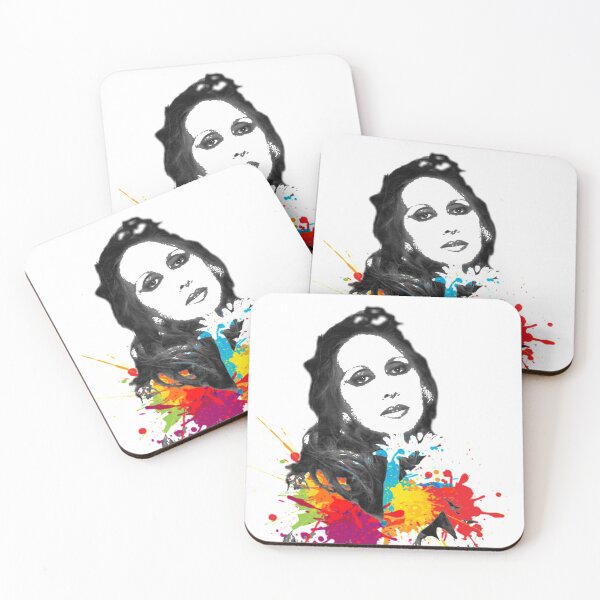Item preview, Lebanese fairuz art designed and sold by K.Habibi.