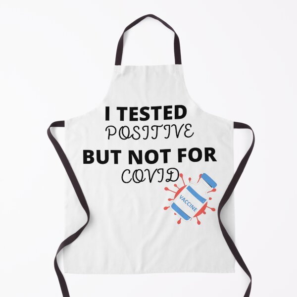 Item preview, Probado positivo pero no para Covid designed and sold by teez4dayz.