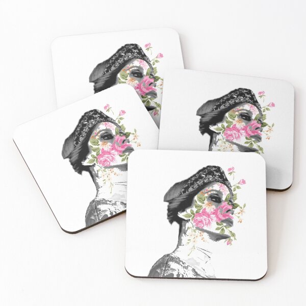 Item preview, Fairuz flowers designed and sold by K.Habibi.