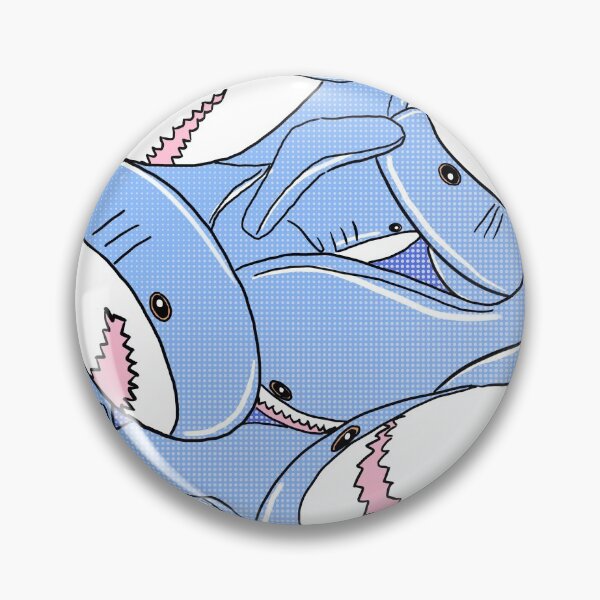 Item preview, Baby Shark designed and sold by ItsJessTang.