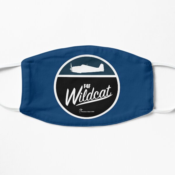 F4F Wildcat Flat Mask