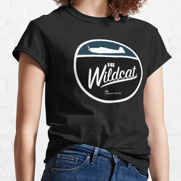 F4F Wildcat Classic T-Shirt