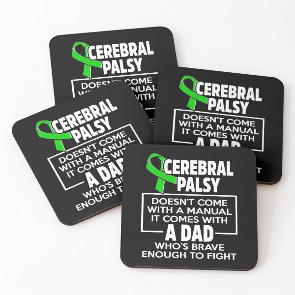 Item preview, Cerebral Palsy Cp Awareness Dad Warrior Survivor designed and sold by BegayStore.