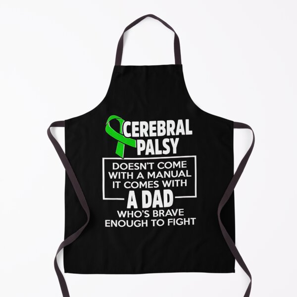 Item preview, Cerebral Palsy Cp Awareness Dad Warrior Survivor designed and sold by BegayStore.