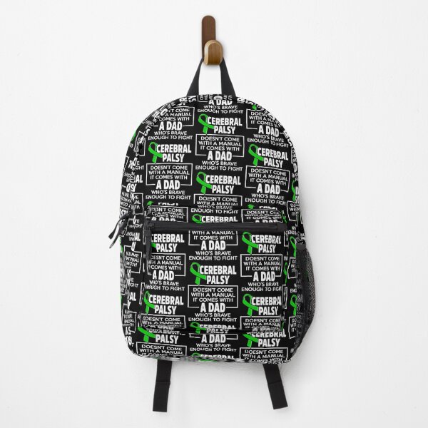 Item preview, Cerebral Palsy Cp Awareness Dad Warrior Survivor designed and sold by BegayStore.