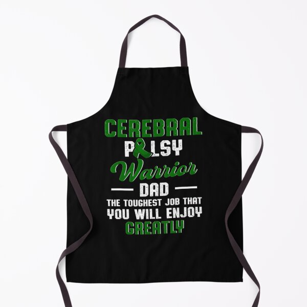 Item preview, Cerebral Palsy Cp Awareness Dad Warrior Survivor_1 designed and sold by BegayStore.