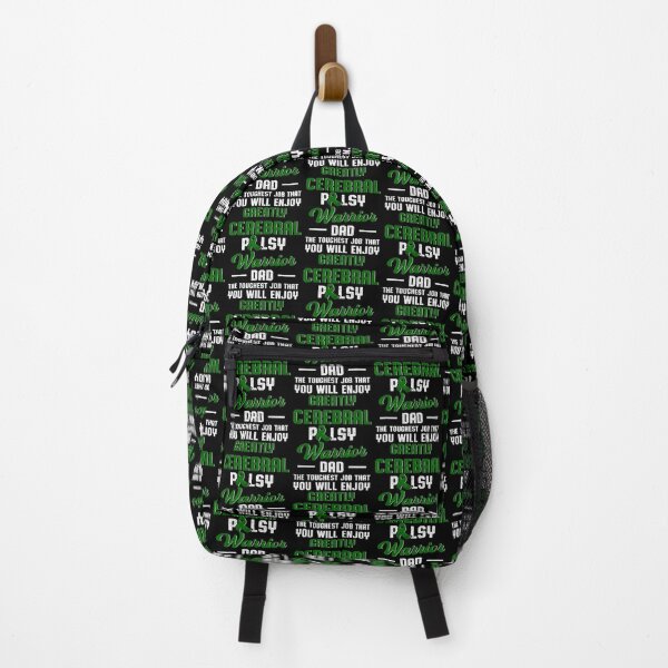 Item preview, Cerebral Palsy Cp Awareness Dad Warrior Survivor_1 designed and sold by BegayStore.